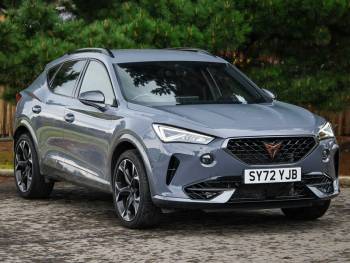 2022 (72) Cupra Formentor 2.0 TSI 310 VZ2 5dr DSG 4Drive