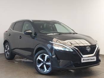 2023 (23) Nissan Qashqai 1.3 DiG-T MH N-Connecta 5dr