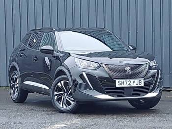 2022 (72) Peugeot 2008 1.2 PureTech 130 Allure Premium+ 5dr EAT8