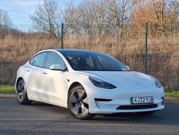 2022 (72) Tesla Model 3 RWD 4dr Auto