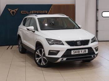 2018 (18) Seat Ateca 1.4 EcoTSI SE Technology 5dr