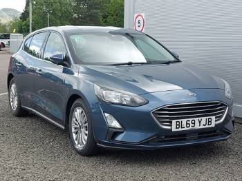 2020 (69/20) Ford Focus 1.0 EcoBoost 125 Titanium 5dr