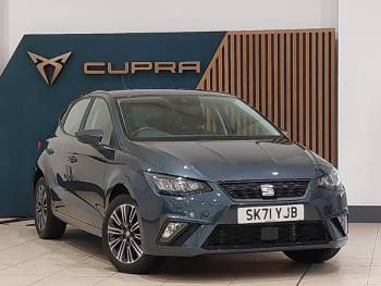 2021 Seat Ibiza 1.0 TSI 95 SE Technology 5dr