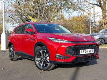 2025 (25) MG Hs 1.5 T-GDI Trophy 5dr