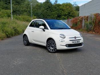 2024 (24) Fiat 500C 1.0 Mild Hybrid 2dr