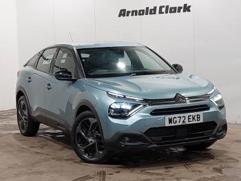 2022 (72) Citroen C4 1.2 PureTech [130] Sense Plus 5dr