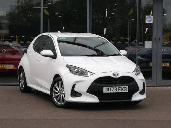 2023 (73) Toyota Yaris 1.5 Hybrid Icon 5dr CVT