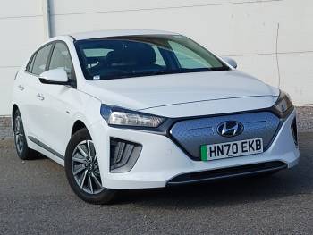 2020 (70) Hyundai Ioniq 100kW Premium 38kWh 5dr Auto