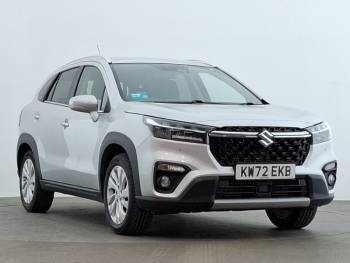 2023 (72) Suzuki S-cross 1.4 Boosterjet 48V Hybrid Motion 5dr