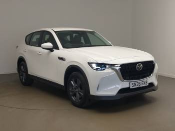 2026 (26) Mazda Cx-60 2.5 PHEV Exclusive-Line 5dr Auto