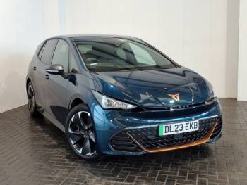 2023 (23) Cupra Born 150kW V2 58kWh 5dr Auto