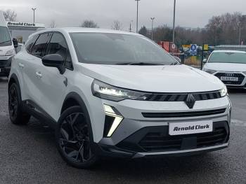 2025 (74) Renault Symbioz 1.6 E-Tech FHEV 145 Techno Esprit Alpine 5dr Auto