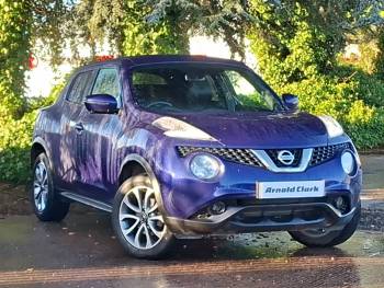 2018 (68) Nissan Juke 1.6 [112] Tekna 5dr [Bose]