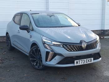 2023 (73) Renault Clio 1.6 E-TECH full hybrid 145 Esprit Alpine 5dr Auto