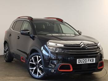 2020 (20) Citroen C5 Aircross 1.5 BlueHDi 130 Flair Plus 5dr