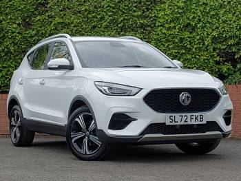 2022 (72) MG Zs 1.5 VTi-TECH Excite 5dr