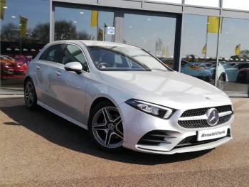 2018 (68) Mercedes-Benz A Class A200 AMG Line 5dr Auto