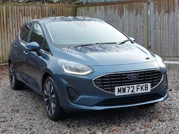 2023 (72/23) Ford Fiesta 1.0 EcoBoost Titanium X 5dr