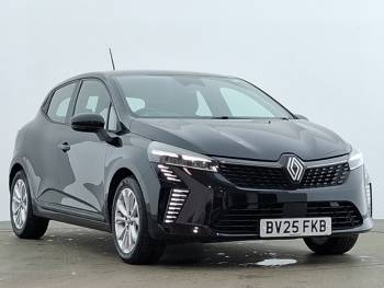2025 (25) Renault Clio 1.6 E-TECH full hybrid 145 Evolution 5dr Auto