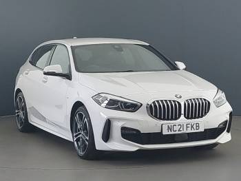 2021 (21) BMW 1 Series 118i [136] M Sport 5dr