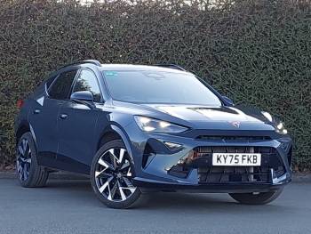 2025 (75) Cupra Formentor 1.5 eTSI 150 V2 5dr DSG