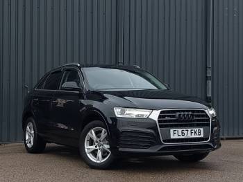 2017 (67) Audi Q3 1.4T FSI Sport 5dr