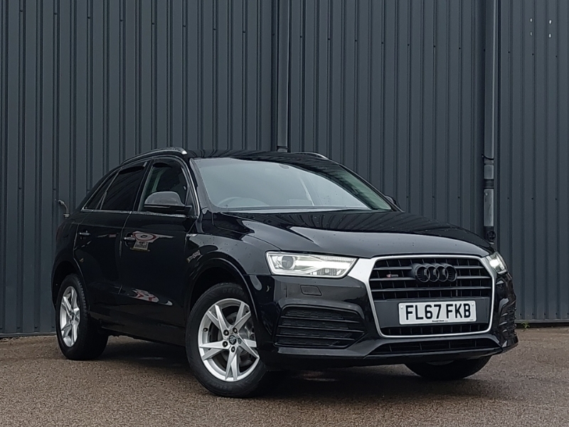 2017 Audi Q3