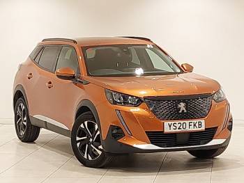 2020 (20) Peugeot 2008 1.2 PureTech 130 Allure 5dr