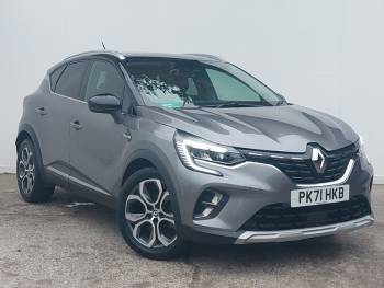 2021 (71) Renault Captur 1.3 TCE 140 S Edition 5dr