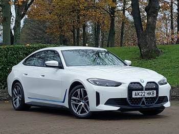 2022 (22) BMW I4 250kW eDrive40 Sport 83.9kWh 5dr Auto [Tech Pack]