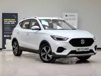2023 (72) MG Zs 1.0T GDi Excite 5dr DCT