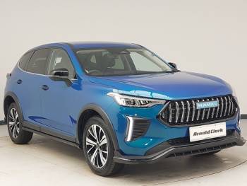 2025 (75) Gwm Haval Jolion Pro Hybrid 1.5 eHEV Lux 5dr DHT
