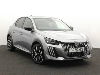 2025 (25) Peugeot 208 1.2 PureTech 100 GT 5dr