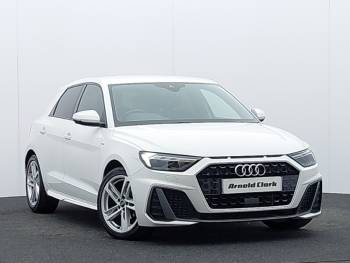 2021 (21) Audi A1 25 TFSI S Line 5dr