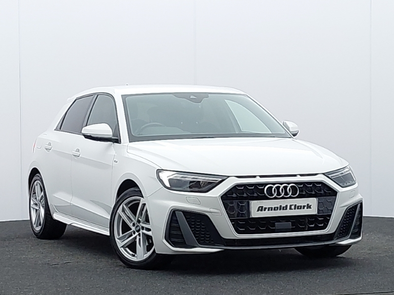 2021 Audi A1