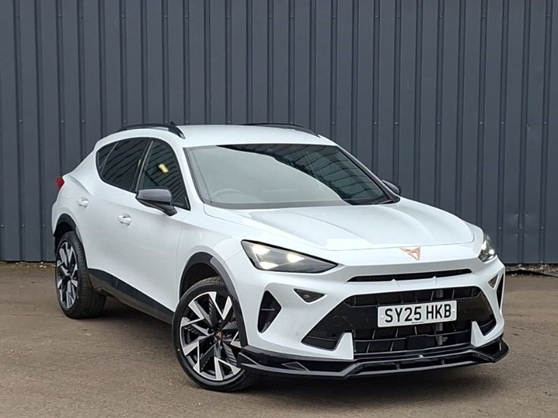 2025 Cupra Formentor