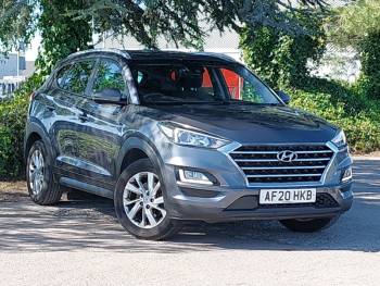 2020 (20) Hyundai Tucson 1.6 GDi SE Nav 5dr 2WD