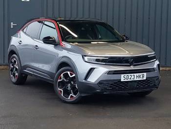 2023 (23) Vauxhall Mokka 1.2 Turbo 136 GS 5dr
