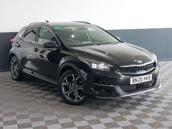 2020 (20) Kia Xceed 1.0T GDi ISG 3 5dr