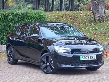 2026 (76) Vauxhall Corsa 100kW GS 50kWh 5dr Auto