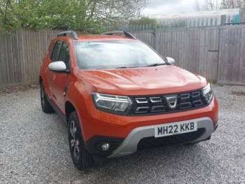 2022 (22) Dacia Duster 1.0 TCe 100 Bi-Fuel Prestige 5dr