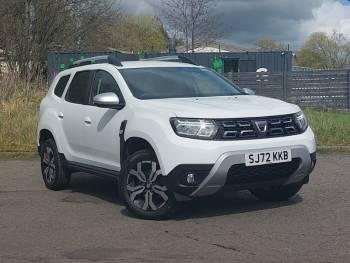 2022 (72) Dacia Duster 1.0 TCe 90 Prestige 5dr