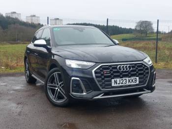 2023 (23) Audi Q5 SQ5 TDI Quattro 5dr Tiptronic
