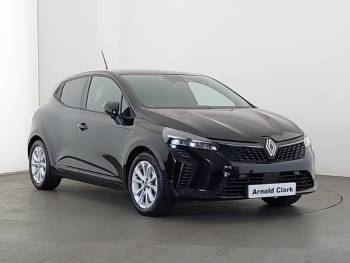 2025 (25) Renault Clio 1.6 E-TECH full hybrid 145 Evolution 5dr Auto