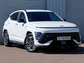 2024 (74) Hyundai Genesis /  Kona 1.6 GDi Hybrid N Line S 5Dr