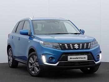 2023 (23) Suzuki Vitara 1.4 Boosterjet 48V Hybrid SZ-T 5dr