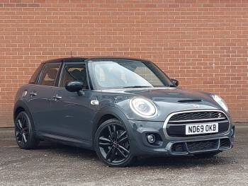 2020 (69/20) MINI Cooper S 2.0 Cooper S Sport II 5dr Auto