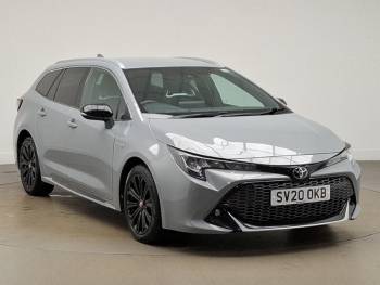 2020 Toyota Corolla 2.0 VVT-i Hybrid GR Sport 5dr CVT