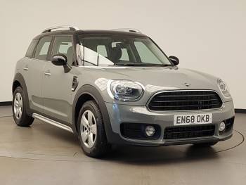 2019 (68/19) MINI Cooper Countryman 1.5 Cooper Classic 5dr Auto