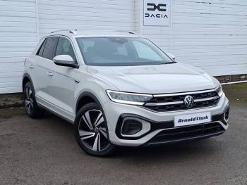 2023 (73) Volkswagen T-roc 1.5 TSI R-Line 5dr